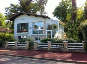 Maison de 3 chambres avec jardin clos et wifi a Arcachon a 3 km de la plage